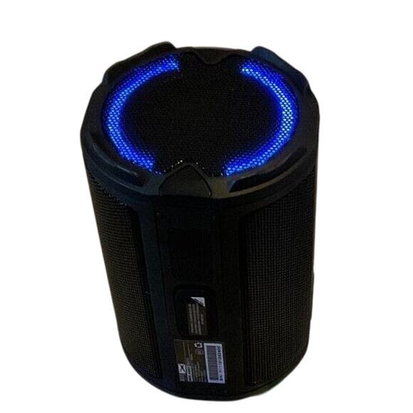 Altec Lansing IMW1100-BLK HydraMotion Bluetooth Speaker 360° LED IP67 Black - Picture 3 of 8